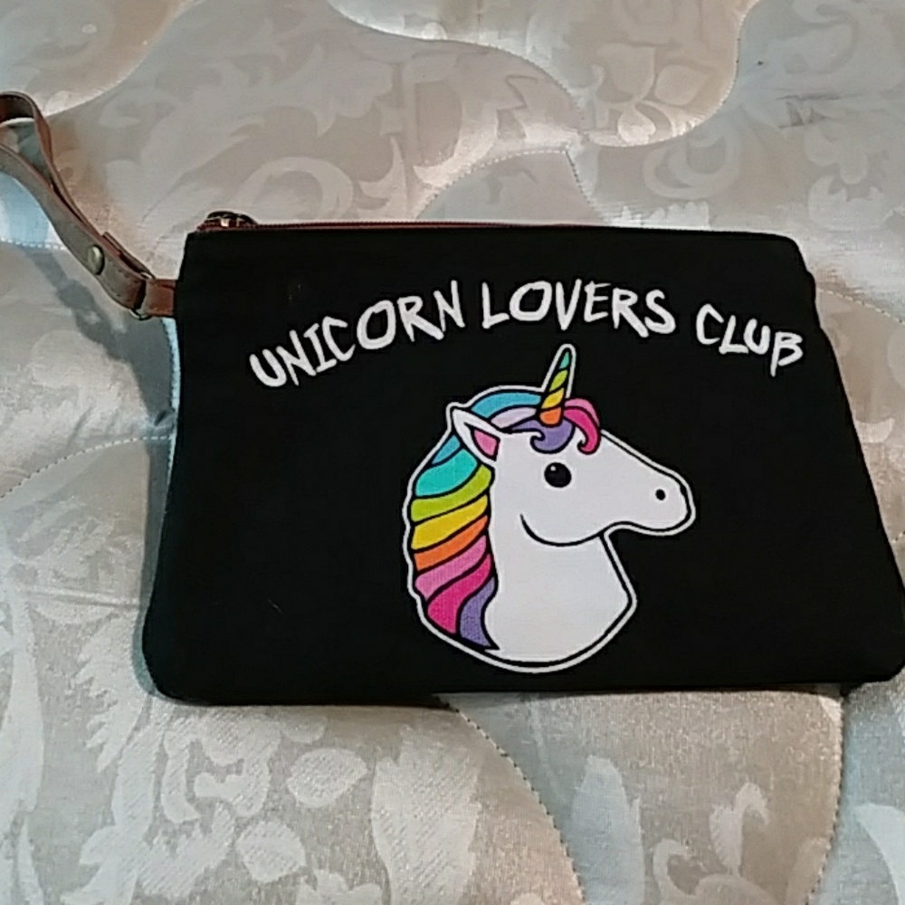 Unicorn travel bag